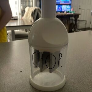 Rae dunn chopper